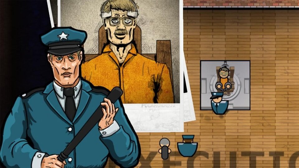 Prison Architect - Preview-Video zur Knast-Simulation