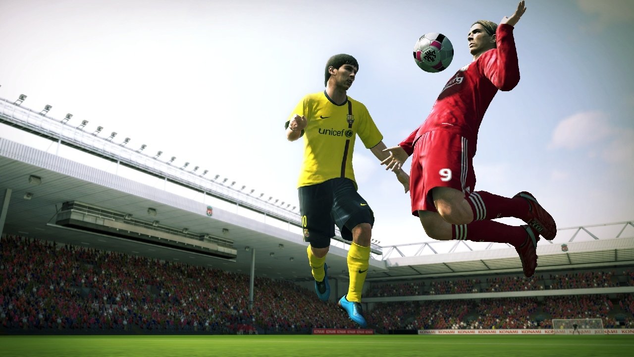 Pro Evolution Soccer 2010 - Taktik-Trailer