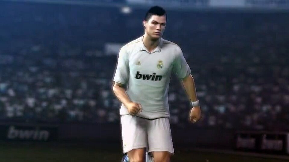 Pro Evolution Soccer 2013 - Debüt-Trailer zum neuesten Serienableger