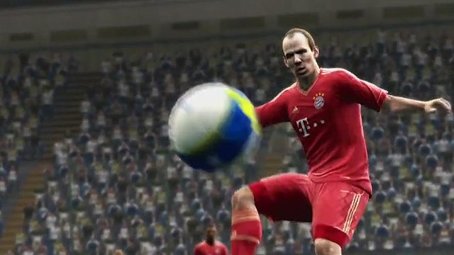 Pro Evolution Soccer 2013 - Spielszenen-Trailer zu den Spieler-Eigenschaften