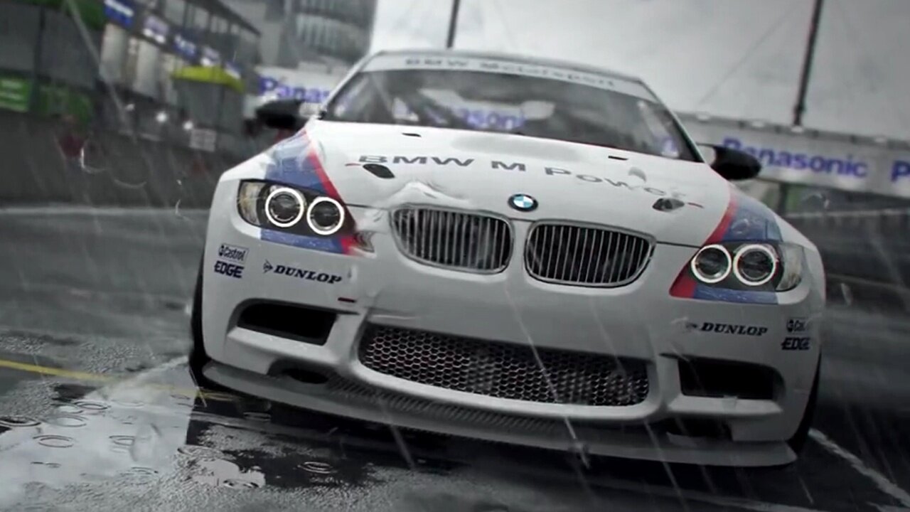 Project Cars - Gameplay-Trailer: Nasser Asphalt + schnelle Autos