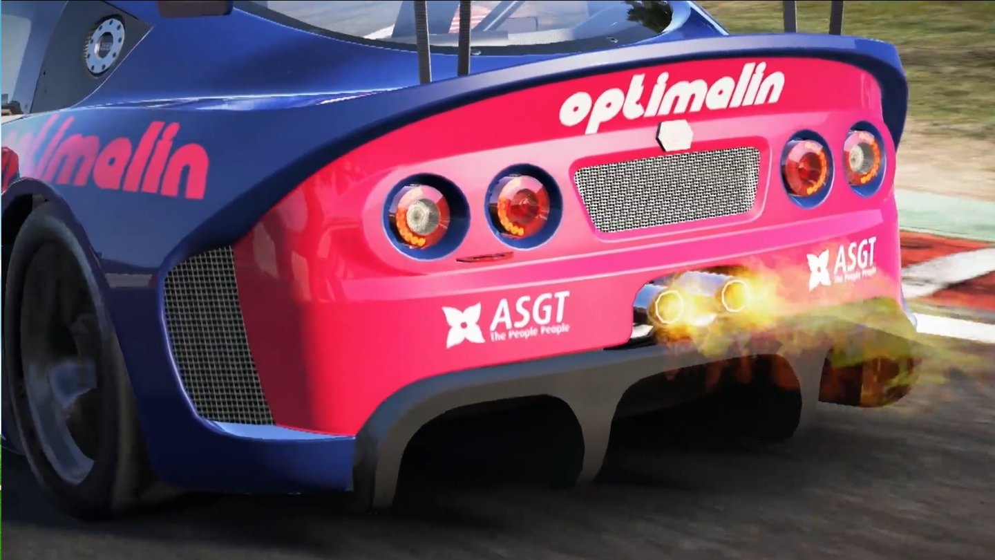 Project Cars - Trailer: Become a Legend