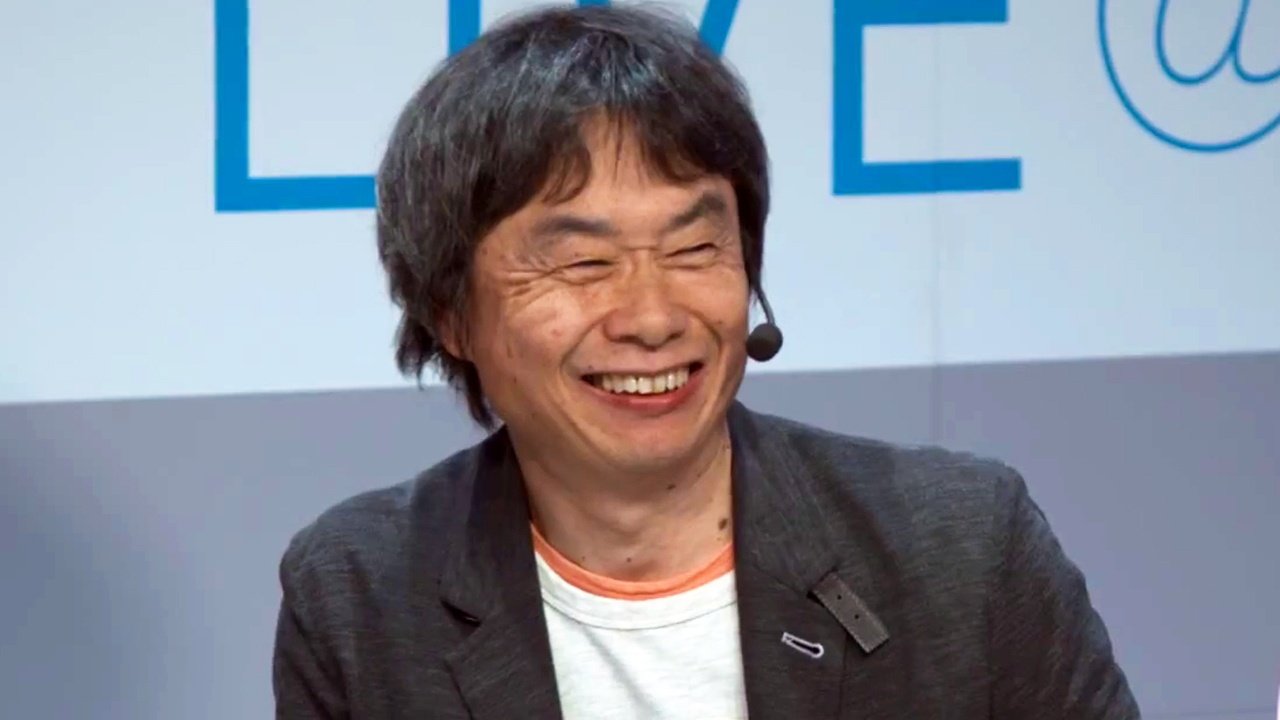 Project Giant Robot + Project Guard - Nintendo Treehouse: E3-Video mit Shigeru Miyamoto