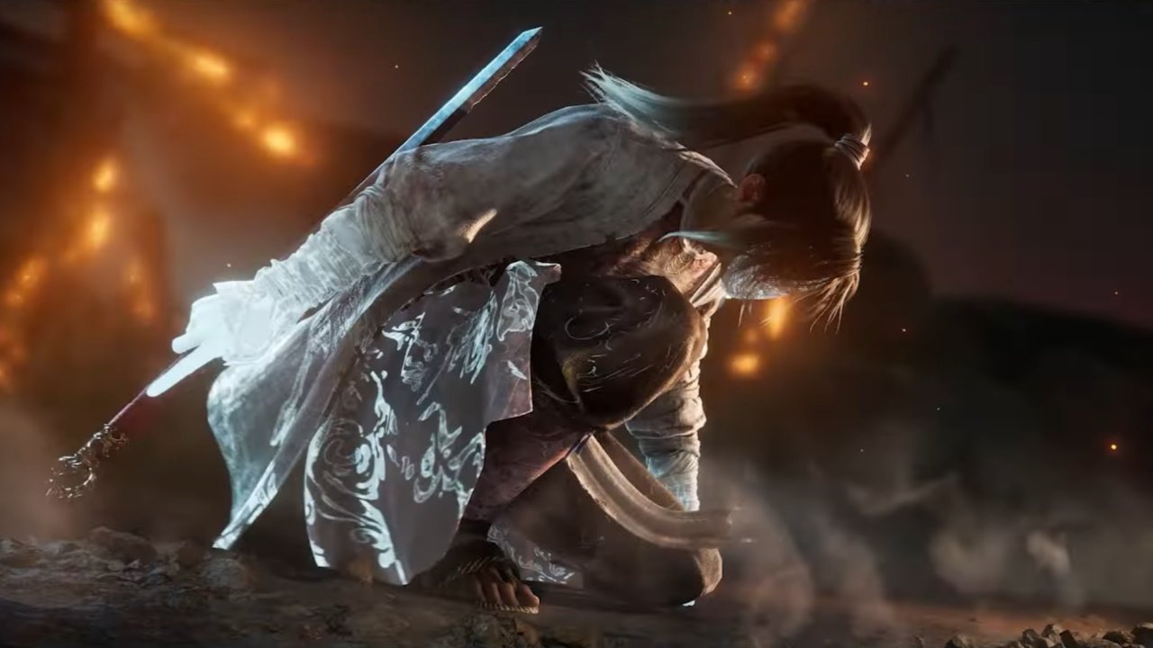 Project: The Perceiver - Neues Action-RPG erinnert an Sekiro und Ghost of Tsushima