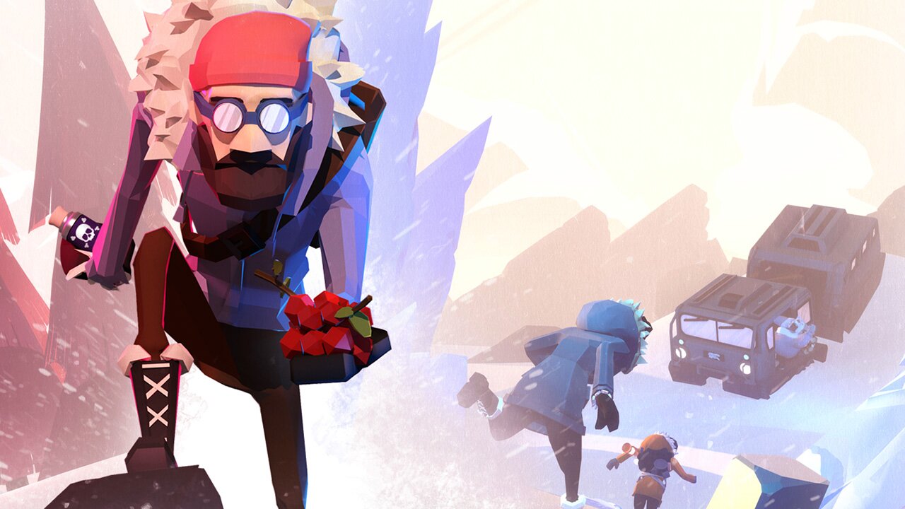 Project Winter: Erster Trailer zur Konsolenversion des Survival-Social Deduction-Mixes