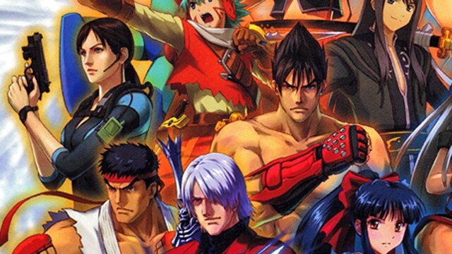 Project X Zone - Launch-Trailer zum Crossover-Rollenspiel für 3DS