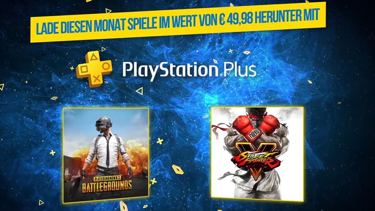 PS Plus im September 2020: Die neuen Gratis-Games im Trailer