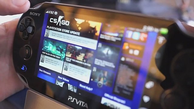 PS Vita - Trailer zum Firmware-Update 1.80