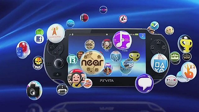 PS Vita - Trailer zur Firmware 2.0