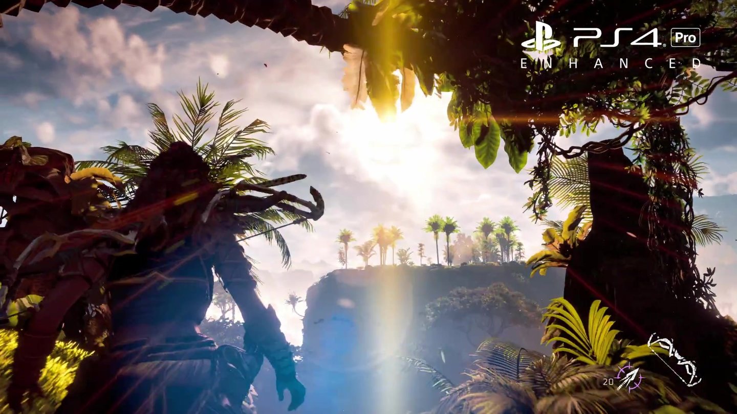 PS4 Pro - Release-Trailer stellt Spiele-Lineup und neue Features vor