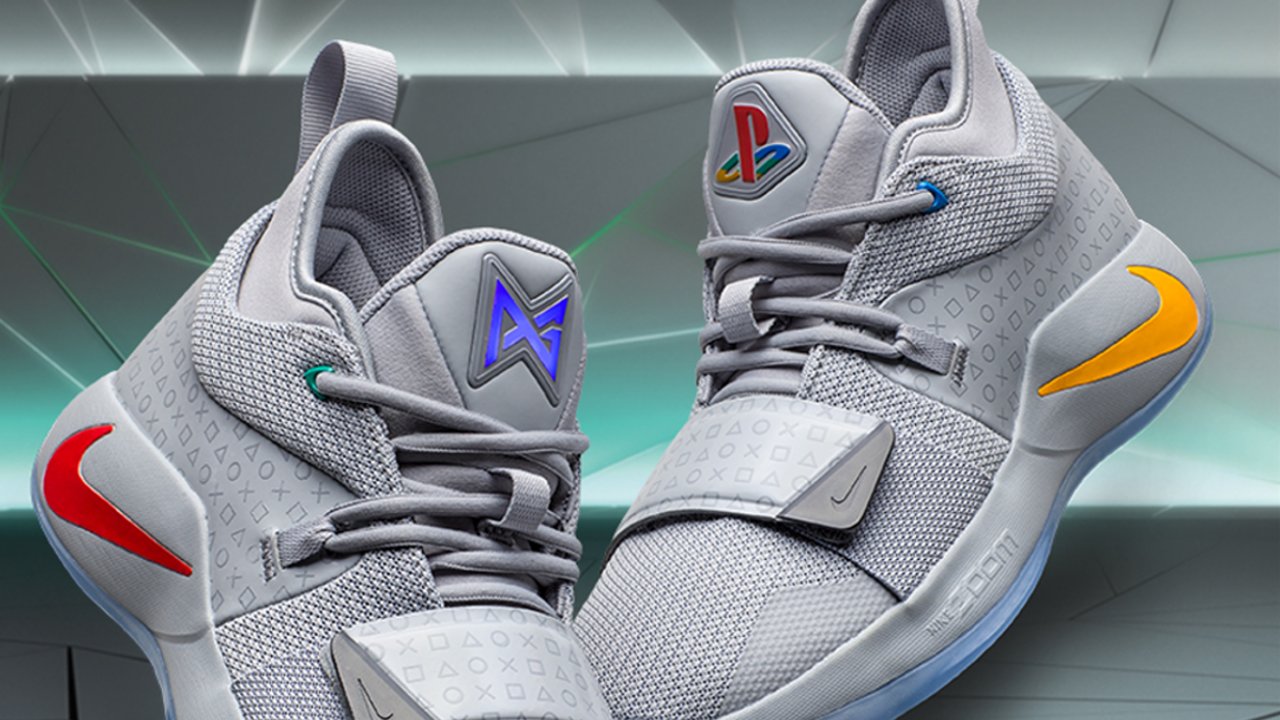 PS4 x Nike - Trailer stellt die neuen PlayStation-Sneaker PG 2.5 vor