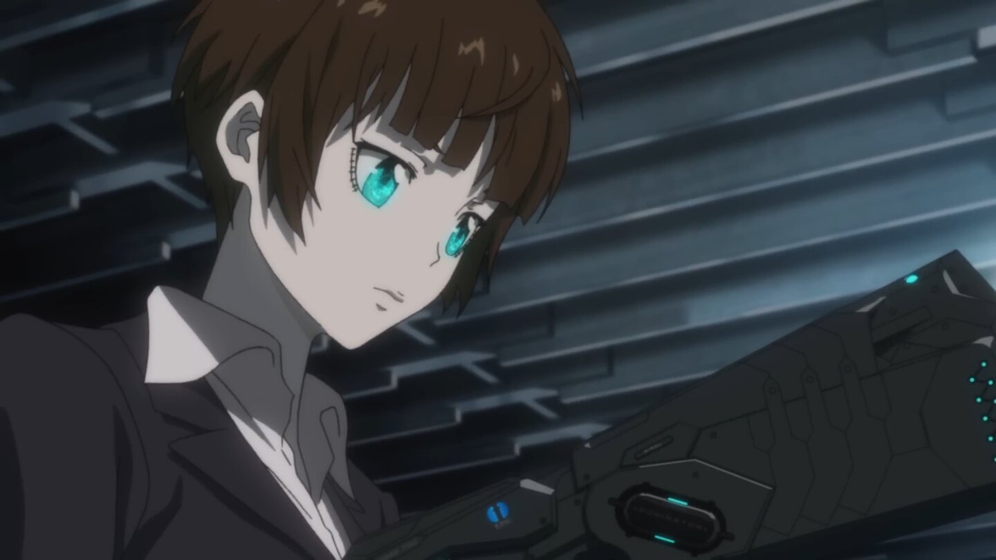 Psycho Pass: In dem Anime übernimmt ein System die Vollstreckung von Gerechtigkeit