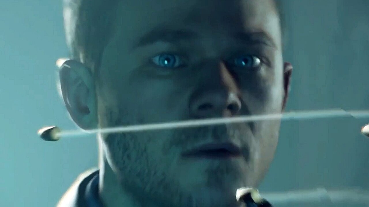 Quantum Break - TGA-Trailer mit Zwischensequenzen