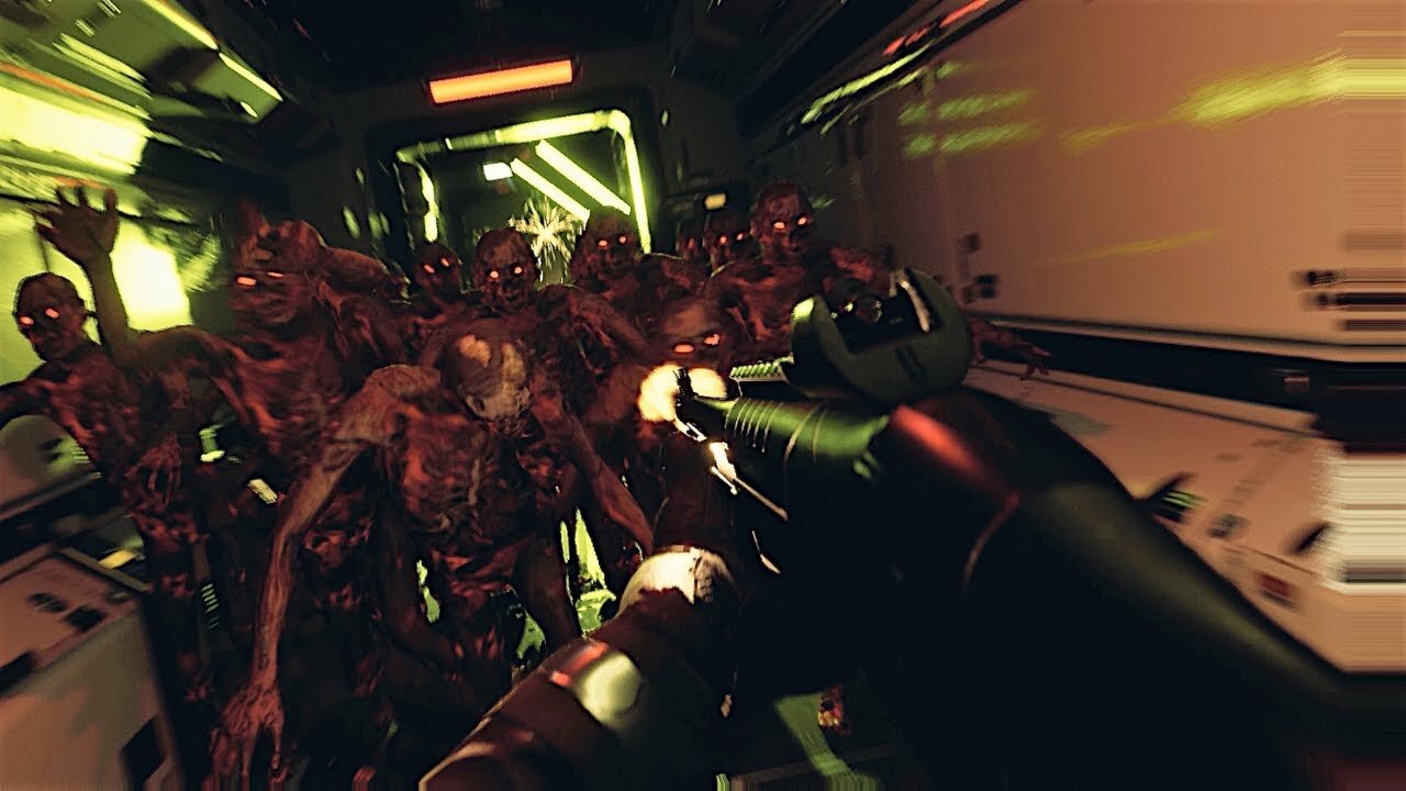 Quantum Error - Trailer zeigt neues Weltraum-Horrorspiel für PS4 und PS5