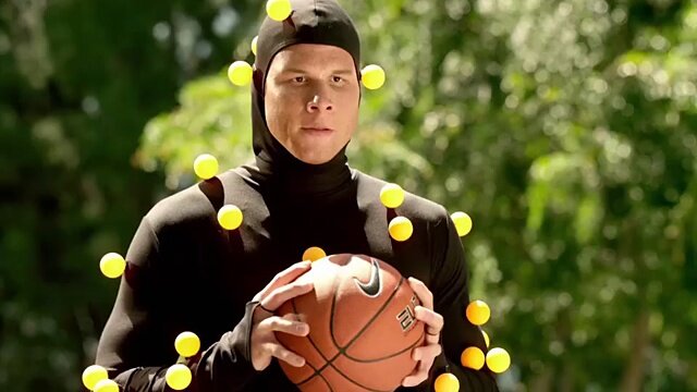 Rage - Trailer: NBA-Superstar Blake Griffin will unbedingt ins Spiel