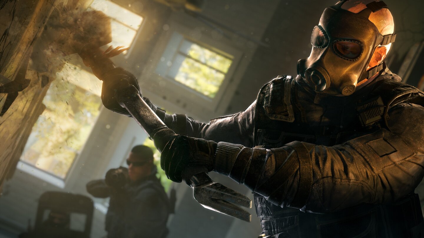 Rainbow Six: Siege - Entwickler-Video zum Alpha-Feedback