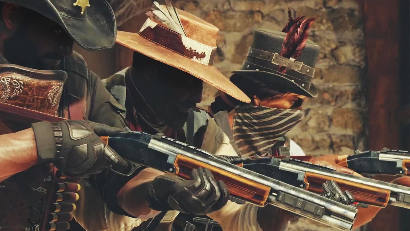 Rainbow Six: Siege - So sieht das Wild West-Event Showdown in Action aus