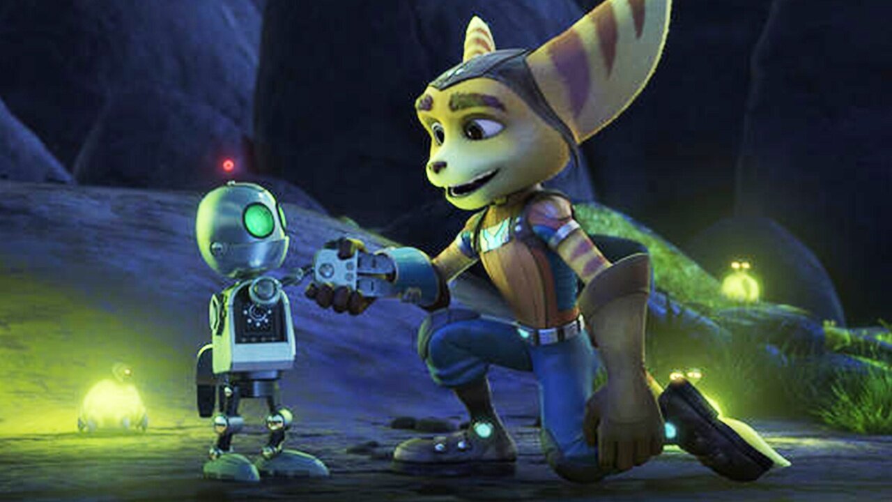 Ratchet + Clank - Neuer Kino-Trailer zur Videospiel-Verfilmung