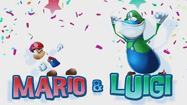 Rayman Legends - Wii-U-exklusive Mario + Luigi-Kostüme