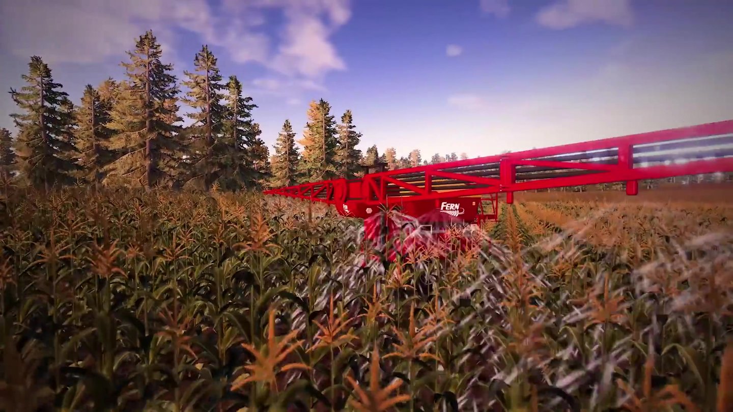 Real Farm - Trailer zur PS4-Version der Landwirtschaftssimulation