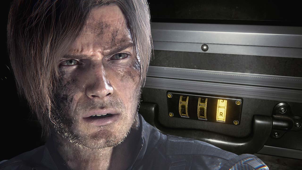 Requim Rpd Resident Evil Requiem: RPD Koffer öffnen in der Polizeistation - Das ...
