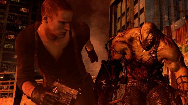 Resident Evil 6 - SDCC-Gameplay: Vier Helden gegen den Ustanak