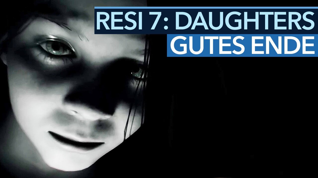Resident Evil 7: Daughters - Video: Das richtige Ende und wie man es bekommt