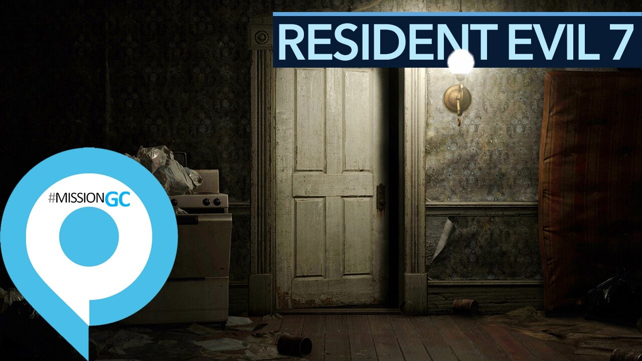 Resident Evil 7: Biohazard - Das nächste große Ding