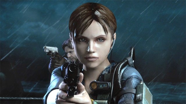 Resident Evil: Revelations - E3-Trailer