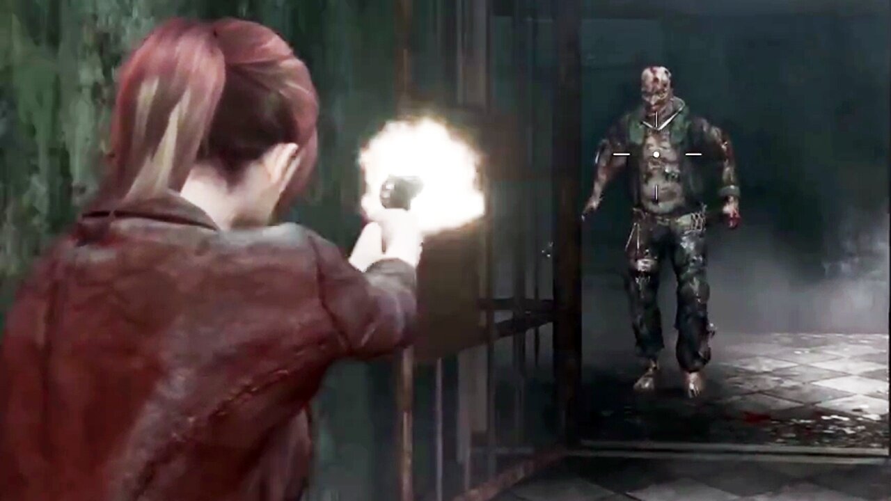 Resident Evil: Revelations 2 - Entwickler-Tutorial: Kampf, Inventar und Charaktere
