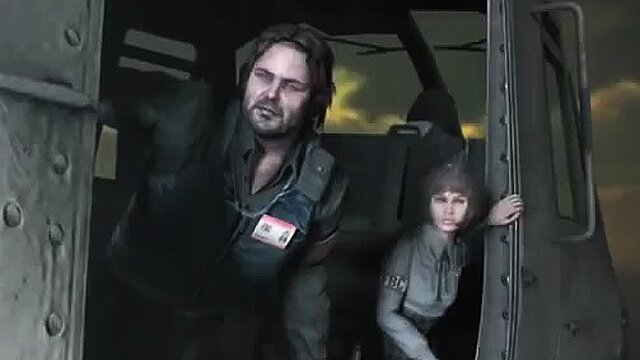 Resident Evil: Revelations - Story-Trailer zum 3DS-Actionspiel