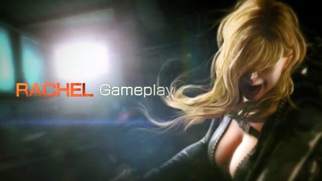 Resident Evil: Revelations - Gameplay-Trailer mit Rachel