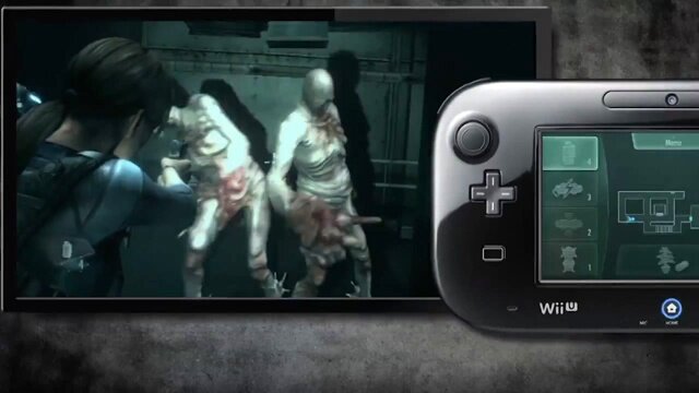 Resident Evil: Revelations - Trailer zur Wii U-Steuerung
