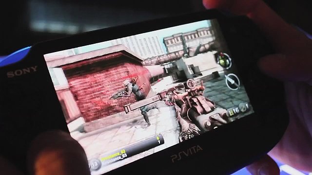 Resistance: Burning Skies - Video zum Multiplayer-Modus des Vita-Shooters