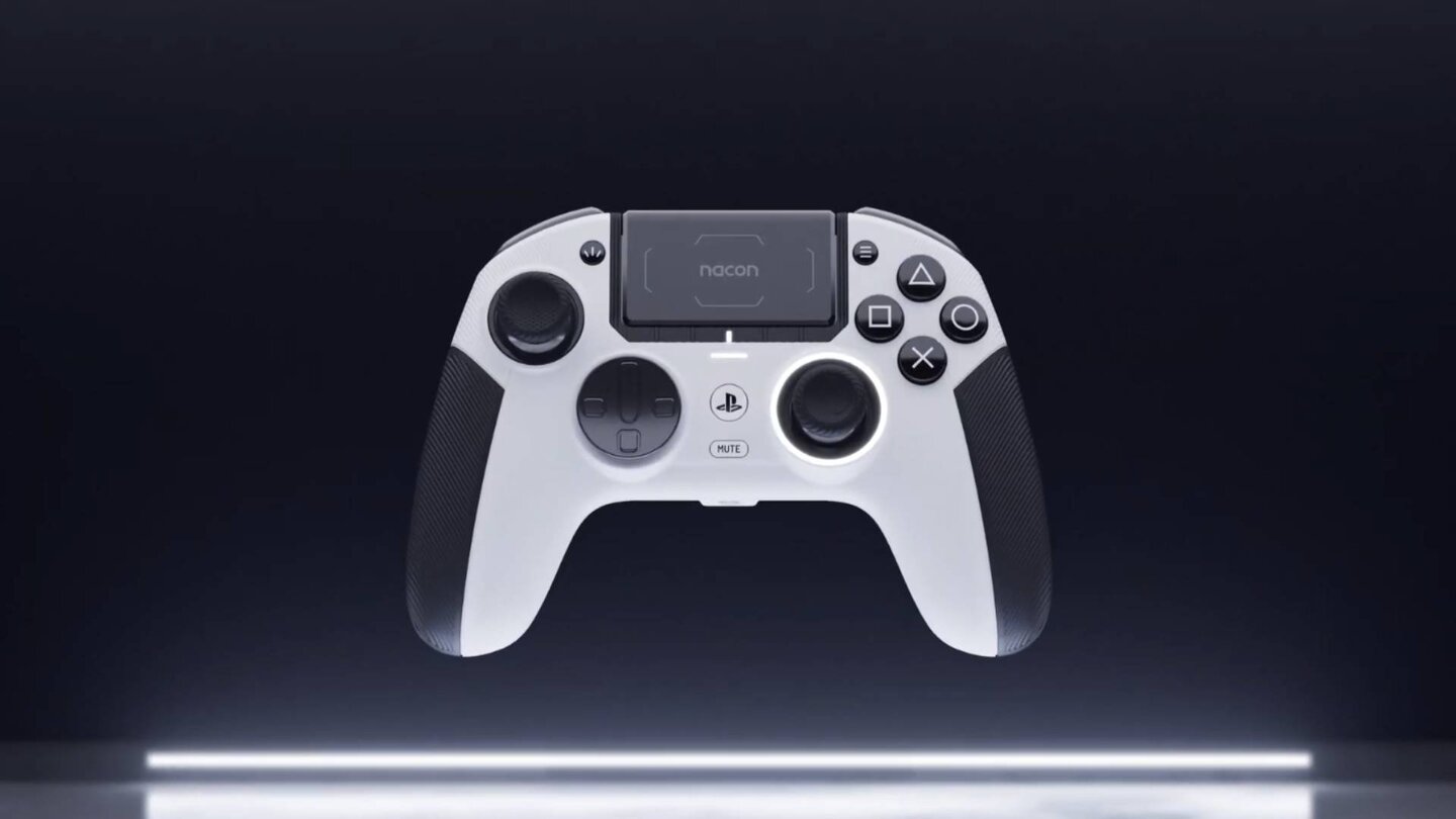 Revolution 5 Pro: Alle Vorteile des neuen PS5-Pro-Controllers im Video