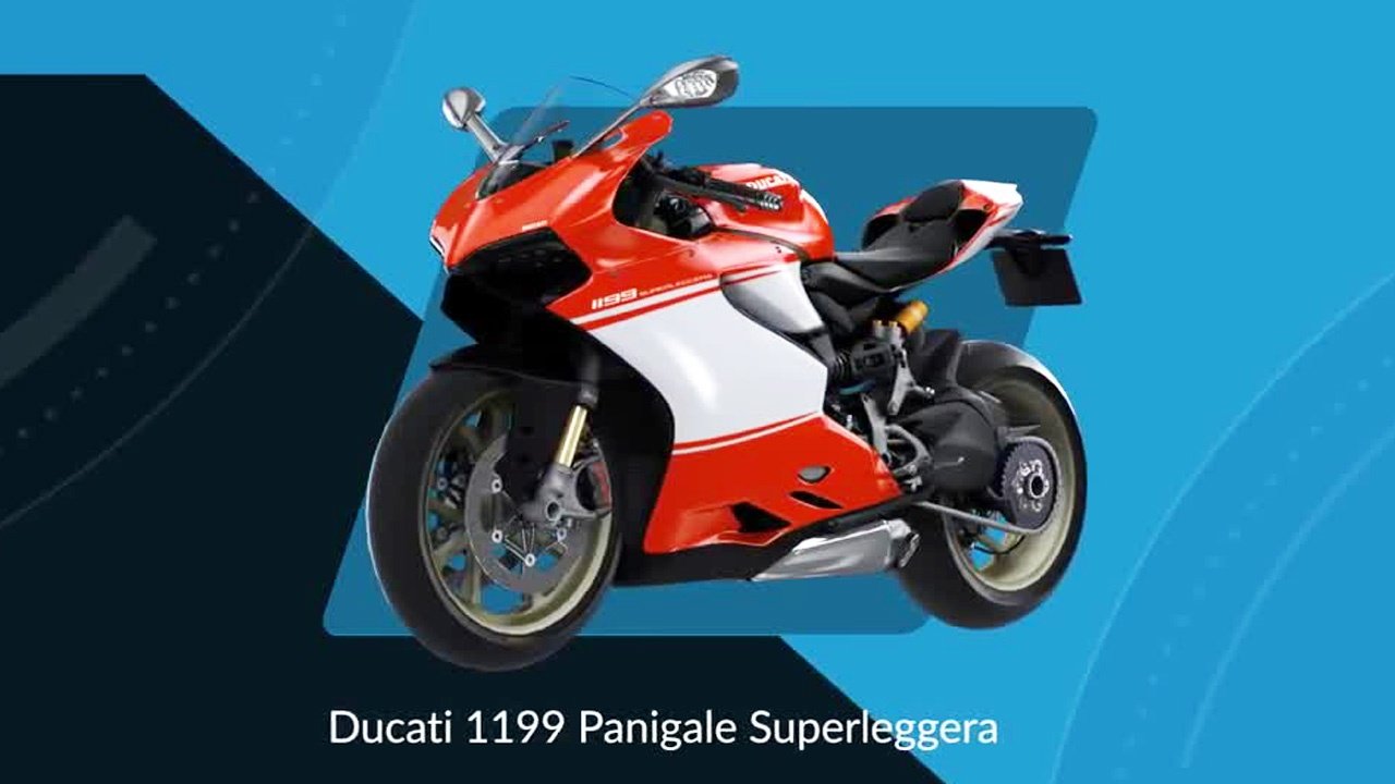Ride - Ducati 1199 Panigale Superleggera im Trailer