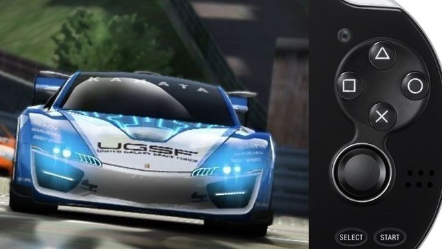 Ridge Racer Vita - Special: PS-Vita-Version angespielt