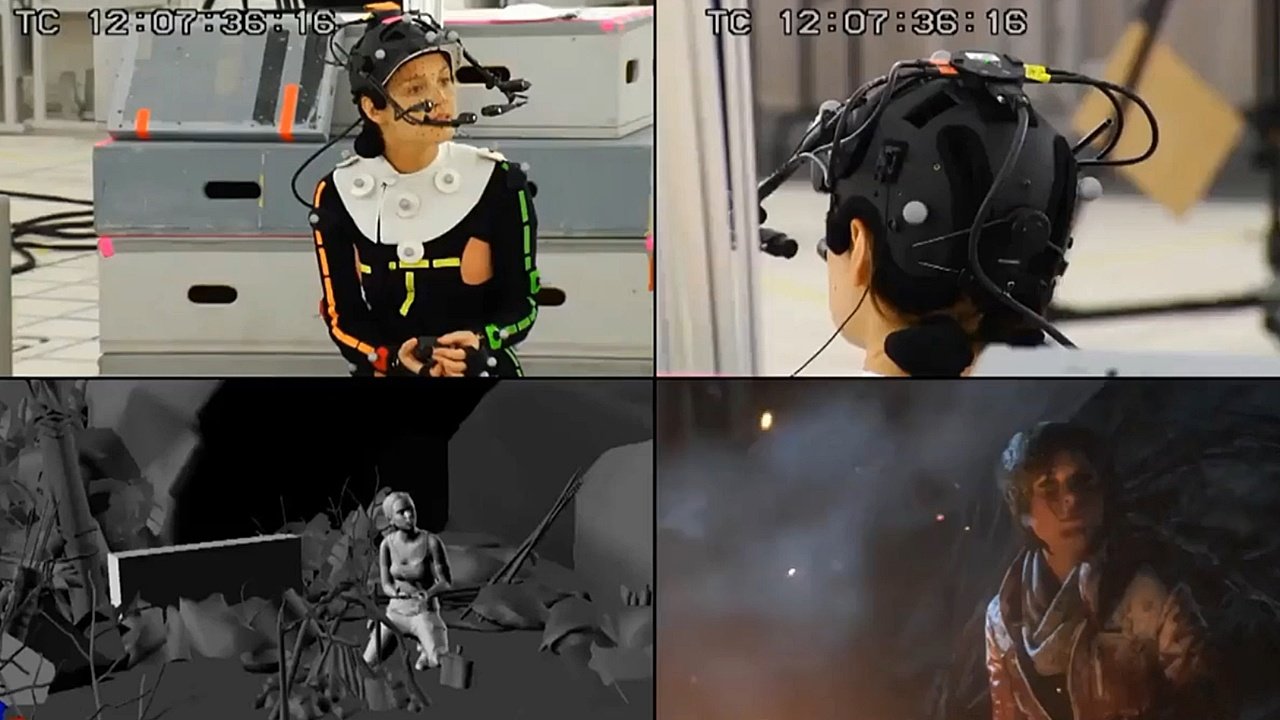 Rise of the Tomb Raider - Entwickler-Video: Vom Motion-Capture ins Spiel