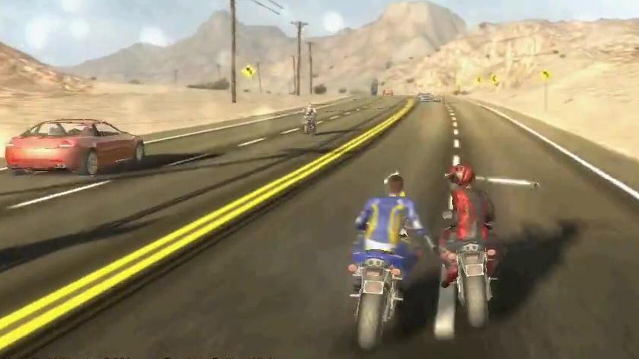 Road Redemption - Gameplay-Trailer: Mit der Axt auf dem Highway