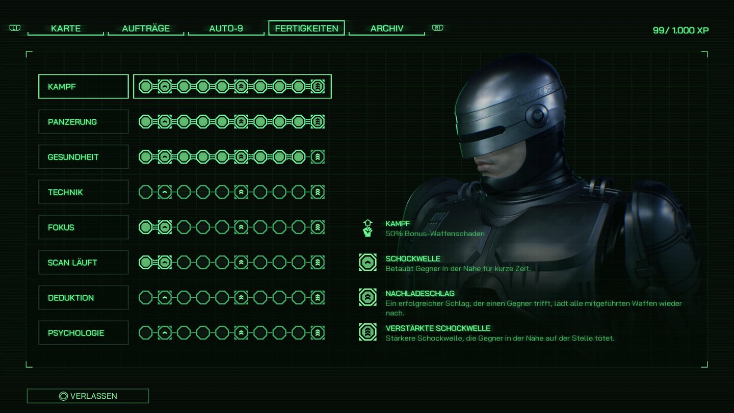 Robocop Rogue City: veja preço, requisitos de PC e notas do game