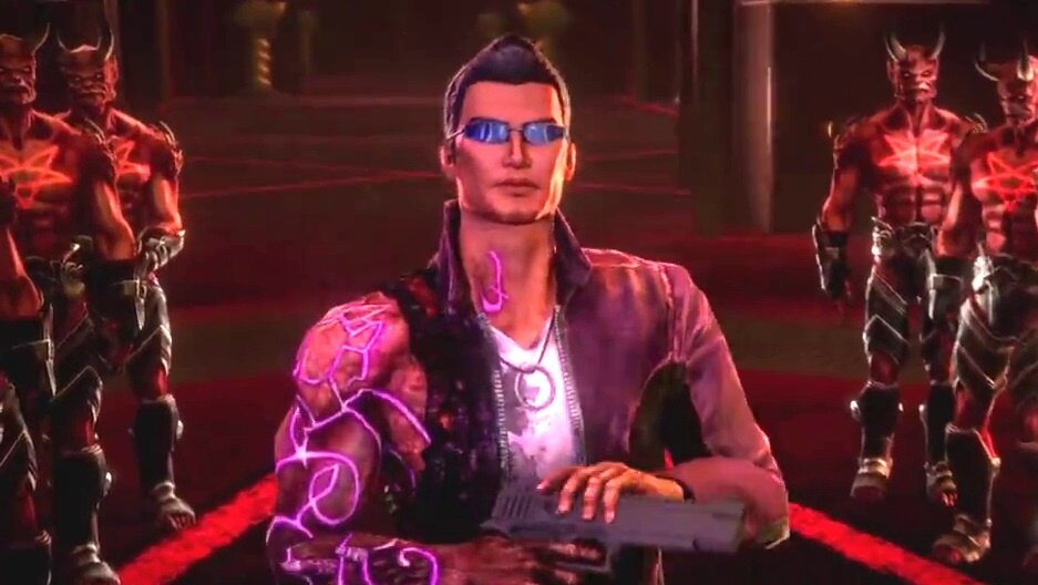 Saints Row: Gat Out of Hell - Ankündigungs-Trailer des Spin-Offs