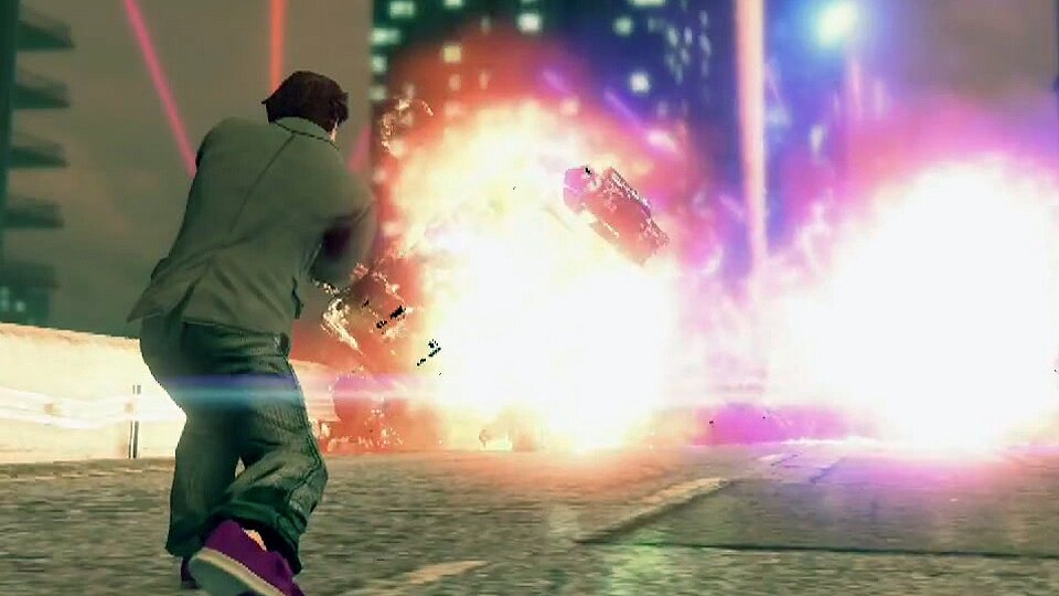 Saints Row: The Third - DLC-Trailer: »Trouble with Clones«
