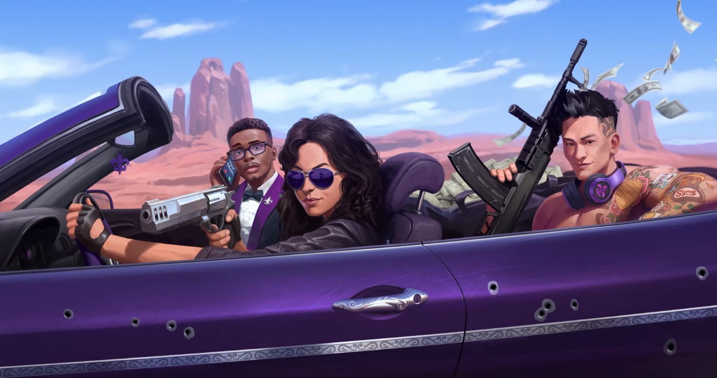 Saints Row - Trailer stellt euch Charaktere, Fraktionen und die Spielwelt des Reboots vor