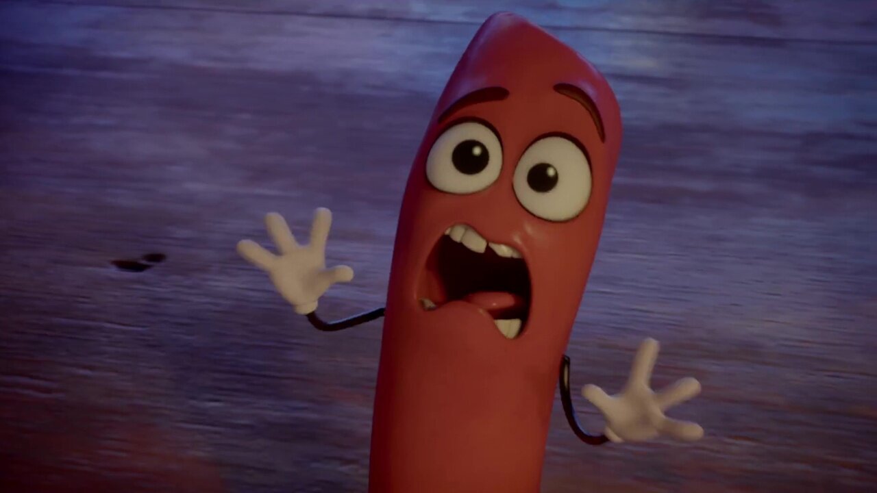 Sausage Party - Trailer: Die Würstchen schlagen zurück