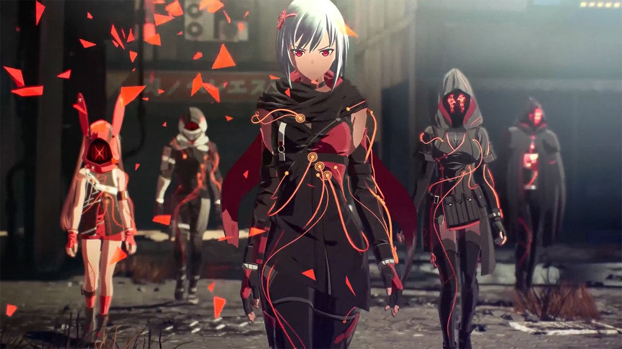 Scarlet Nexus - Erste Szenen aus dem Anime-Action-RPG