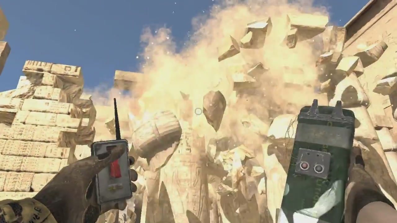 Serious Sam 3 BFE - Trailer zum Xbox-LIVE-Arcade-Start