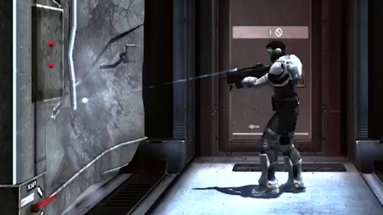 Shadow Complex Remastered - Trailer zur PS4-Version