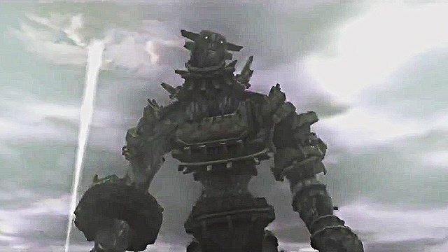 Shadow of the Colossus HD - Video zum HD-Remake des PS2-Klassikers