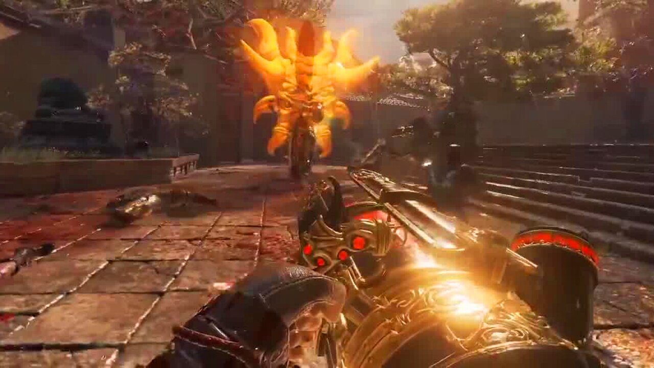 Shadow Warrior 2 - 15 Minuten Koop-Gameplay