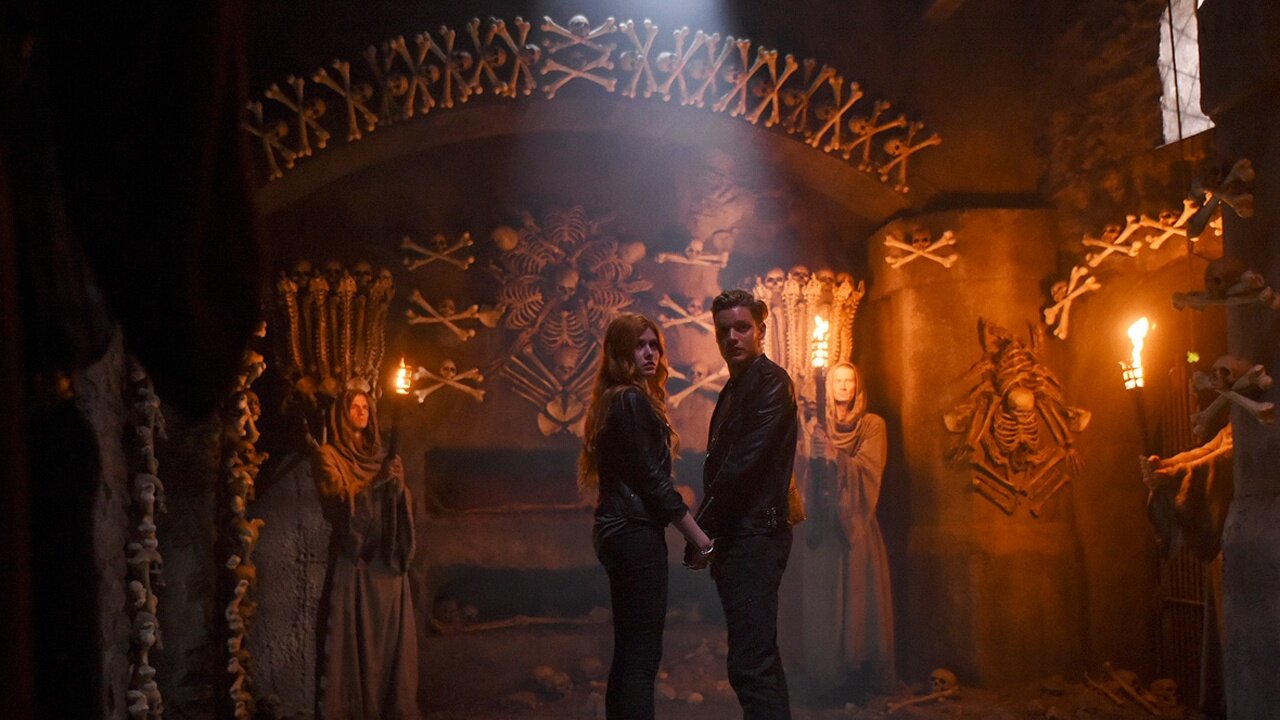 Shadowhunters - Teaser-Trailer zur »Chroniken der Unterwelt«-Serie